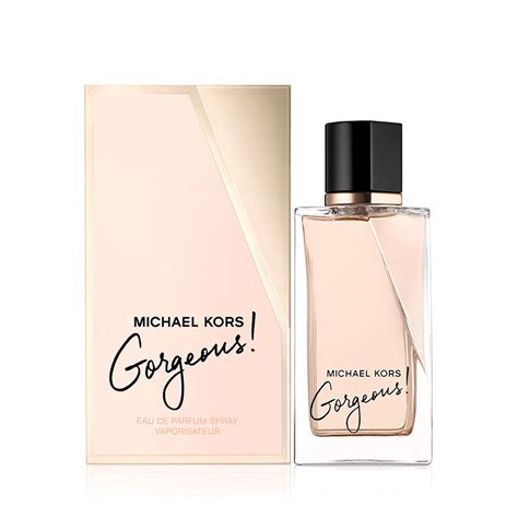 michael kors gorgeous 50ml|michael kors gorgeous perfume reviews.